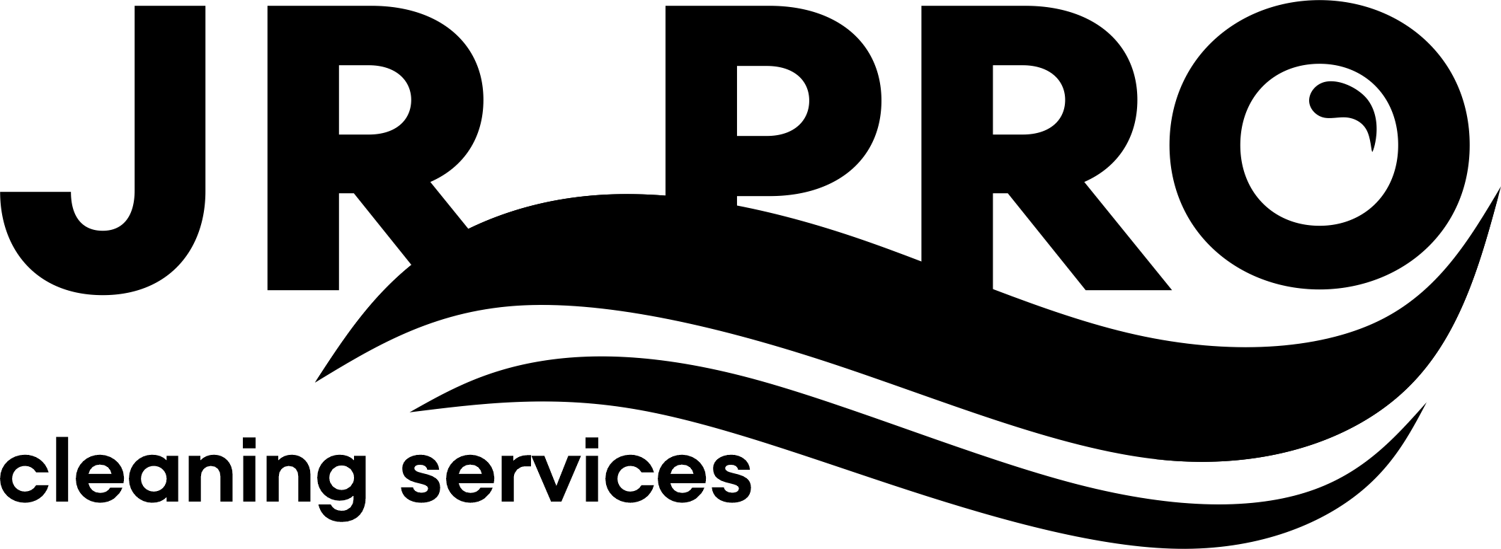Logotipo Total Preto Vertical